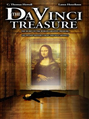 cover image of Da Vinci Treasure